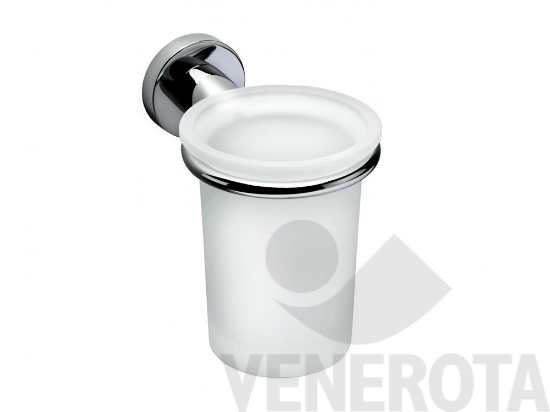 Immagine di Bicchiere porta spazzolino Basic Colombo Design