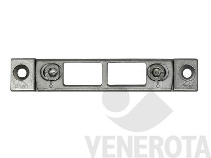 Immagine di Incontro per legno 2 fessure regolabile Roto 375922