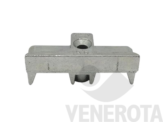 Immagine di Incontro nottolino per cava ferramenta contrapposta - pressione 1 mm Maico