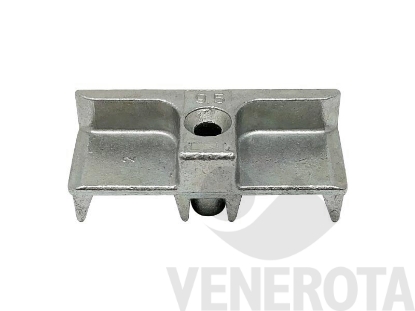 Immagine di Incontro nottolino per cava ferramenta contrapposta - pressione 1 mm Maico