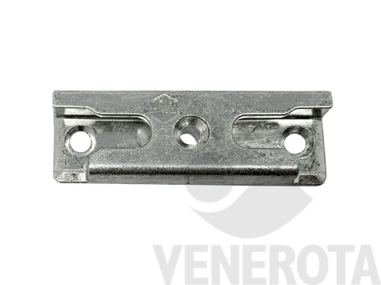 Immagine di Scontro fungo per PVC argento Maico 364310