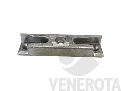 Immagine di Incontro funghetto per canalino euro 7/8x4 con vite inclinata aria 12 mm Maico