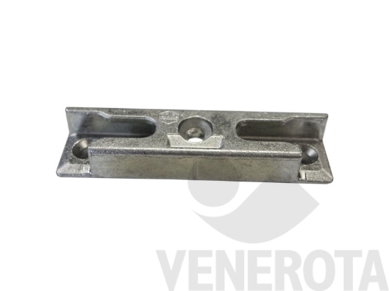 Immagine di Incontro funghetto per canalino euro 7/8x4 con vite inclinata aria 12 mm Maico
