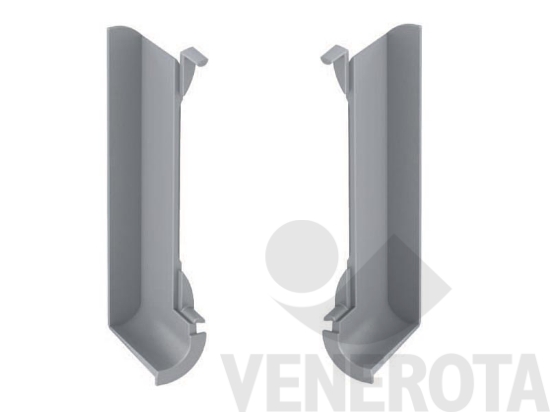 Immagine di Coprifresata supporto forbice DT160 4/18-13 grigio F1 Maico