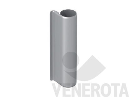 Immagine di Copertura bandella forbice ad angolo DT130/160 parte anta Maico 