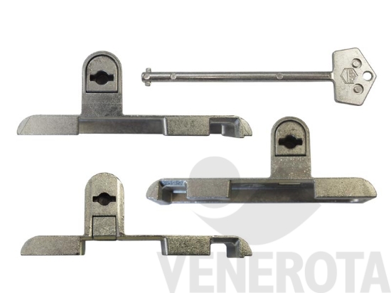 Immagine di Blocco di sicurezza Multi Matic a scomparsa con chiave Maico