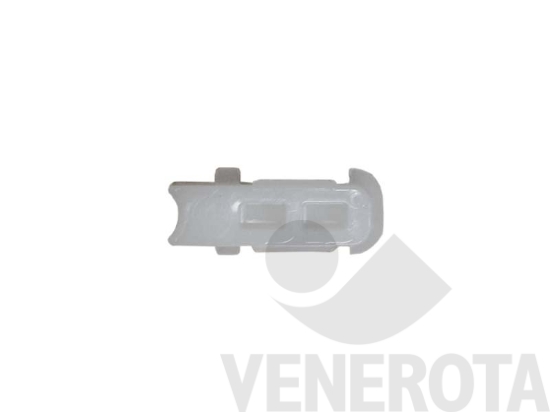 Immagine di Delimitatore d'apertura 90° MM bianco Maico 355418
