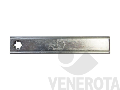 Immagine di Frontale di copertura MultiMatic 90 argento Maico 357960