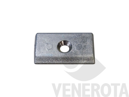 Immagine di Piastrina invito aria 4 mm Maico