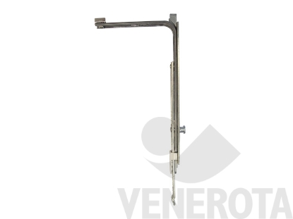 Immagine di Movimento angolare Multi Matic prolungabile verticalmente con punto di chiusura 137 mm Maico