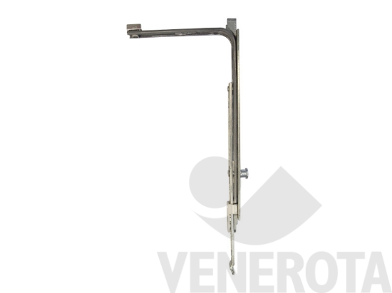 Immagine di Movimento angolare Multi Matic prolungabile verticalmente con punto di chiusura 137 mm Maico