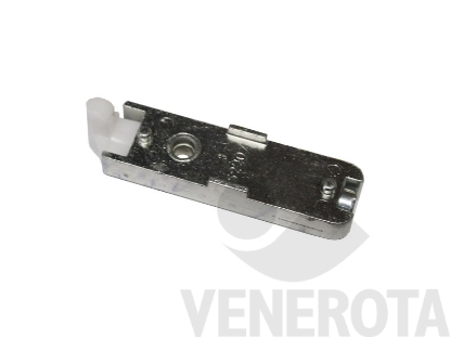 Immagine di Scrocco porta per cremonese Multi Matic argento Maico 201168