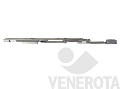Immagine di Terminale inferiore MM per cremonese ad inversione con uscita puntale argento Maico 225092