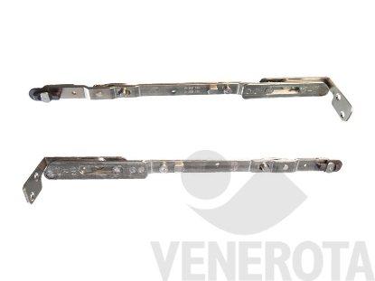 Immagine di Braccio forbice a scomparsa Multi Power A-R con supporto Maico