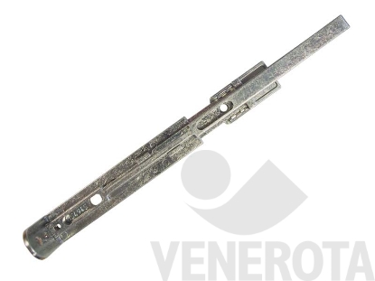 Immagine di Terminale superiore con puntale per asta a leva Multi Matic per canalino Euronut Maico