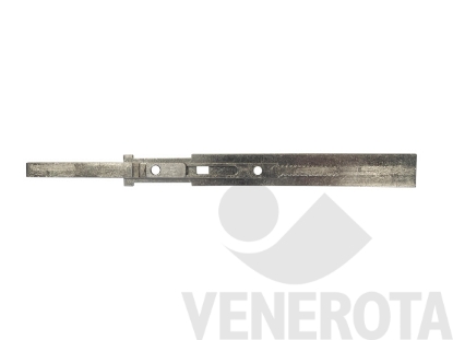 Immagine di Prolunga frontale per asta a leva Multi Matic per canalino Euronut Maico