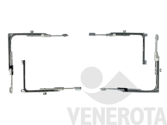 Immagine di Confezione base movimento angolare MM RS-CN/PAS Maico