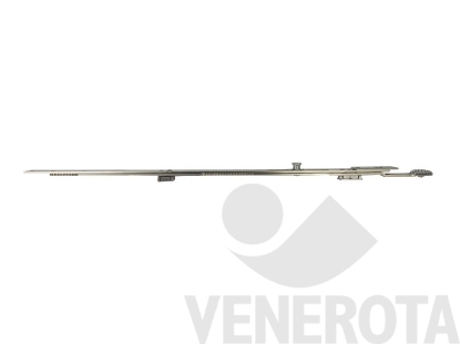Immagine di Prolunga RS-CF rasabile a 200 mm con 1 fungo L=400 argento Maico 455612