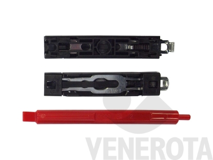 Immagine di Confezione pattini per binario guida RS Maico 465276