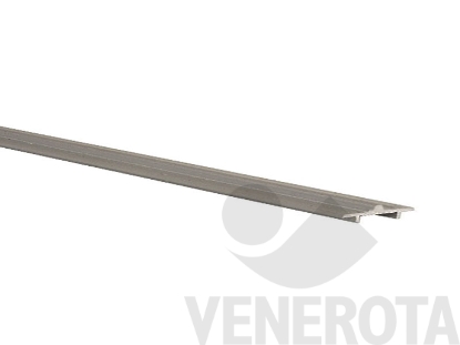 Immagine di Binario scorrimento soglia HS vetroresina basso L=5.000mm argento Maico 454812