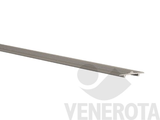 Immagine di Binario scorrimento soglia HS vetroresina basso L=5.000mm argento Maico