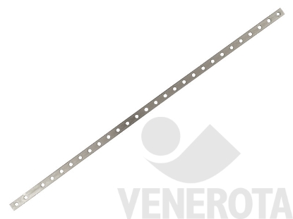 Immagine di Asta di collegamento 16,4x4 con fori per carrello HS Maico