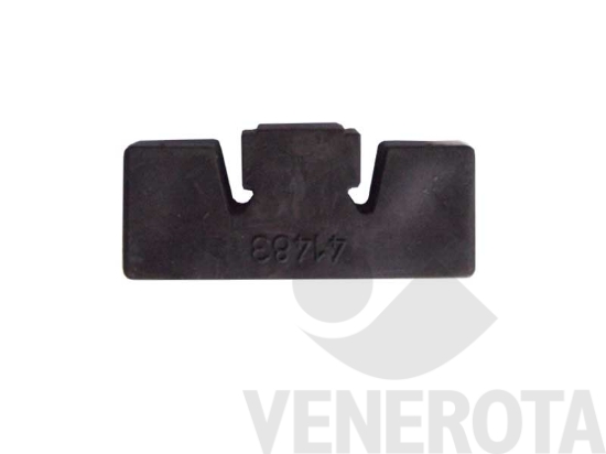 Immagine di Tampone HS per guida superiore mod.C nero Maico 41483