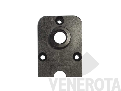 Immagine di Coprifresata inferiore HS nero Maico 41730