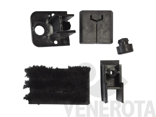 Immagine di Confezione accessori binario guida superiore 68 per HS Maico