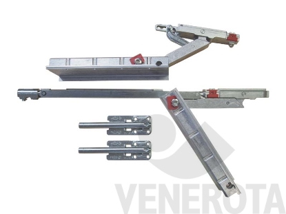 Immagine di Confezione carrelli PAS 160 kg Maico