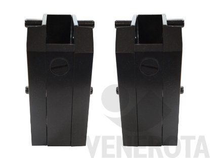 Immagine di Cerniera bilico orizzontale 175kg 30mm testa di moro Maico U42691