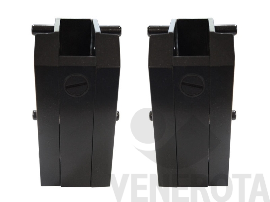 Immagine di Cerniera bilico orizzontale 175kg 30mm testa di moro Maico U42691