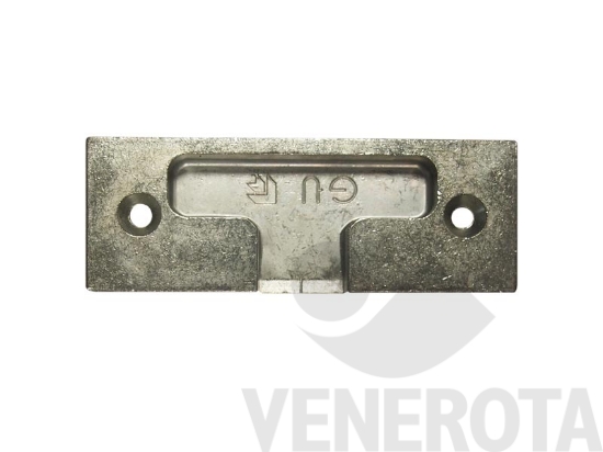 Immagine di Incontro nottolino bilico per traverso superiore 30/20 Maico