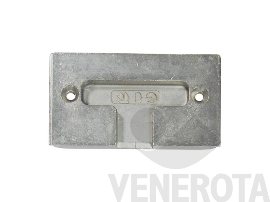 Immagine di Scontro nottolino bilico per aria 4mm traverso inferiore 45/20 argento Maico U42659