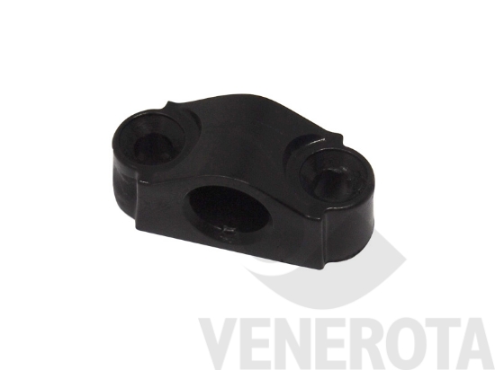 Immagine di Guida asta cieca larghezza 36 nero Maico 356988