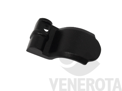 Immagine di Aggancio per staffa di chiusura nero opaco Maico 94151
