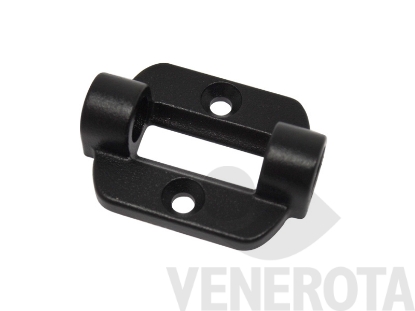 Immagine di Guida asta per maniglia nero opaco Maico 94154