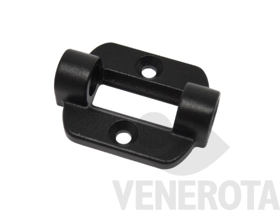 Immagine di Guida asta per maniglia nero opaco Maico 94154