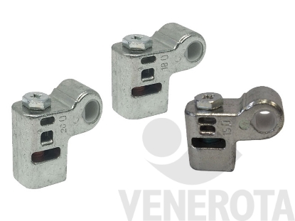 Immagine di Angolo forbice Multi Trend A-B ad incasso Maico