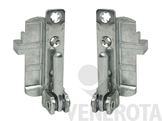 Immagine di Supporto cerniera DT130 per portafinestra Maico