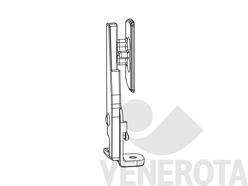 Immagine di Confezione dispositivo anti falsa manovra RS-CF argento Maico