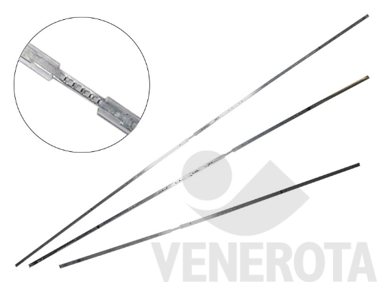 Immagine di Componente altezza MM RS-CN/AA/PAS argento Maico