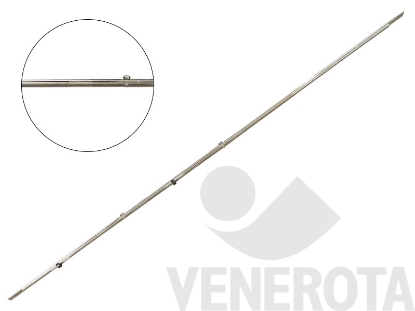 Immagine di Componente larghezza MM RS-CN/AA/PAS argento Maico Maico
