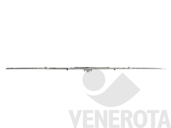 Immagine di Asta rulli centrale Multi Matic con forbice a ribalta premontata Maico