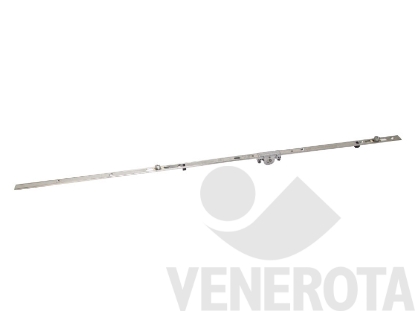 Immagine di Asta rulli fix Multi Matic argento Maico