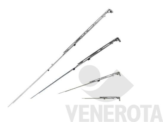 Immagine di Forbice ad angolo premontata Multi Matic senza aerazione controllata Maico