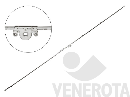 Immagine di Cremonese Multi Matic fix con bilanciere argento Maico