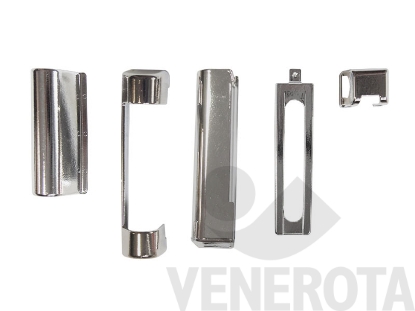Immagine di Kit di copertura supporto cerniera e supporto forbice DT130 Maico