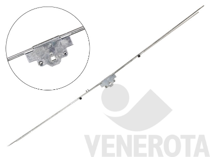 Immagine di Cremonese A-B Multi Matic variabile argento Maico