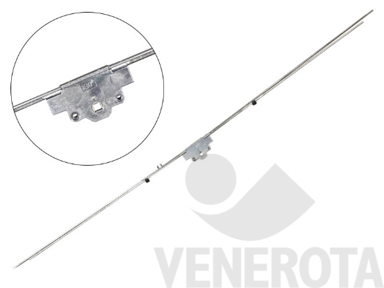Immagine di Cremonese A-B Multi Matic variabile argento Maico